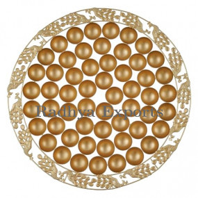 Decorative Poojan Thali